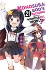 Konosuba: God's Blessing on This Wonderful World!, Vol. 21 (Manga) - Natsume Akatsuki - 9798855433685