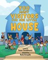 Too Many Visitors For One Little House: A mutli-cultural story about a Mexican American family who moves into a new neighborhood - Nadia Ronquillo - 9798860316898