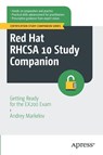 Red Hat RHCSA 10 Study Companion - Andrey Markelov - 9798868822254