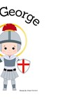 St. George - Children's Christian Book - Lives of the Saints - Abigail Gartland - 9798869252067