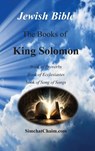 King, S: Jewish Bible - The Books of King Solomon - Solomon King - 9798869379597