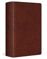 ESV Giant Print Personal Size Bible, Red Letter - Esv Bibles - 9798874906566