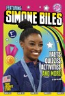 Featuring Simone Biles: Facts, Quizzes, Activities, and More! - Erin Falligant - 9798875233128