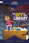 The Spy in the Library - Bryan Patrick Avery - 9798875237454