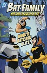 Bane's Batcave Blitz: Featuring Batgirl! - Steve Korté - 9798875246012