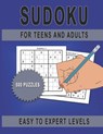 Sudoku For Teens And Adults: Easy To Expert Levels - Chroma Publishing - 9798883374806