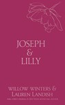 Joseph & Lily - Willow Winters ; Lauren Landish - 9798885922807