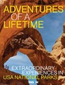 Adventures of a Lifetime - Moon Travel Guides - 9798886472189