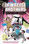 The Lawrence Brothers Detective Agency - Hardcover - The Berkowitz Brothers ; Joey Lawrence ; Matthew Lawrence ; Andrew Lawrence - 9798886562309