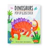 Pop-Up and Discover: Dinosaurs - Elizabeth Golding - 9798886744132