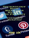 Technology How Replaces Human To Predict - John Lok - 9798887047171