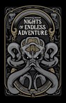 Dungeons & Dragons: Nights of Endless Adventure - Jim Zub - 9798887240466