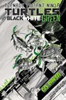 Teenage Mutant Ninja Turtles: Black, White, and Green - Dave Baker ; Paulina Ganucheau - 9798887241579