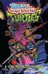 Tales of the Teenage Mutant Ninja Turtles: A Very Mechazoid Summer - Mikey Levitt ; Louie Joyce - 9798887244150