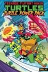 Teenage Mutant Ninja Turtles: Turtle Power Pack, Vol. 4 - Matthew K. Manning ; Erik Burnham - 9798887244808