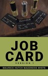 Job Card - Maurice Hutch Maddness White - 9798887754079