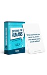 Questions for Humans: Friends (Third Edition) - 52 All-New Conversation Starters to Spark Fresh Fun, Strengthen Connection, and Deepen Your Friendship -  - 9798887820378
