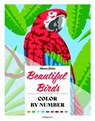 Beautiful Birds: Color By Number - Marica Zottino - 9798888145470