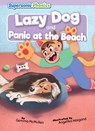 Lazy Dog & Panic at the Beach - Gemma McMullen - 9798888227206
