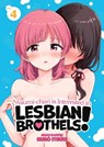 Asumi-chan is Interested in Lesbian Brothels! Vol. 4 - Kuro Itsuki - 9798888430569