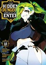 The Hidden Dungeon Only I Can Enter (Manga) Vol. 10 - Meguru Seto - 9798888431313