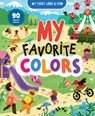 My First Look & Find: My Favorite Colors - Clever Publishing - 9798888674390