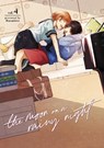 The Moon on a Rainy Night 4 - Kuzushiro - 9798888770719