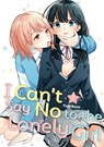 I Can't Say No to the Lonely Girl 1 - Kashikaze - 9798888771099