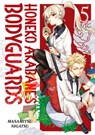 Honeko Akabane's Bodyguards 5 - Masamitsu Nigatsu - 9798888773581