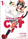 Cells at Work! Cat 1 - Choko Aozora - 9798888778715