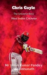 Chris Gayle - Vivek - 9798889091509