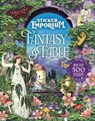 Sticker Emporium Fantasy & Fable - Parragon Books - 9798890193926