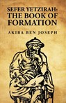 Sefer Yetzirah - Akiba Ben Joseph - 9798890961488