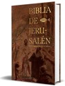 Biblia Católica Biblia de Jerusalén Latinoamericana, Tapa Dura Marrón / Spanish Jerusalem Bible, Latin American Edition Hardcover Sand Color - Biblia de Jerusalén - 9798890984494