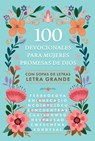 100 Devocionales Para Mujeres. Promesas de Dios Con Sopa de Letras / One Hundred Devotionals for Women. God's Promises with Word Search - Origen - 9798890985071