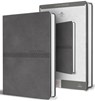 Biblia Rvr 1960 Letra Grande, Tamaño Manual, Símil Piel Gris, Edición Económica / Rvr 1960 Bible, Large Print Handy Size, Gray Imitation Leather, Econ - Reina Valera Revisada 1960 - 9798890985514