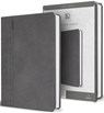 KJV Holy Bible Large Print Handy Size Gray Imitation Leather - King James Version - 9798890985538