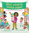 ¡Qué Alegría Verte Aquí! / I'm So Happy You're Here - Mychal Threets - 9798890985828