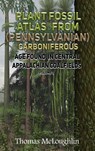 Plant Fossil Atlas From (Pennsylvanian) Carboniferous Age Found in Central Appalachian Coalfieds Volume 1 - Thomas Mcloughlin - 9798891901056