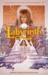 Jim Henson's Labyrinth Original Motion Picture Adaptation - Sid Jacobson - 9798892150880
