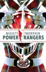 Mighty Morphin Power Rangers: Recharged Deluxe Edition - Melissa Flores ; Adam Cesare - 9798892152006