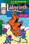 Jim Henson's Labyrinth Archive Edition #2 - Jim Henson ; Sid Jacobson - 9798892152679