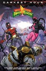 Mighty Morphin Power Rangers: Darkest Hour - Melissa Flores ; Simona Di Gianfelice - 9798892159906