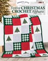 Festive Christmas Crochet Afghans - Annie's Publishing - 9798892533935