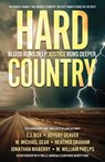 Hard Country - Reavis Z. Wortham ; C. J. Box ; Jeffery Deaver - 9798892991131