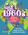 1960s | Maps for Curious Minds - Gordon Kerr - 9798893030808