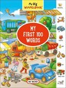 My Big Wimmelbook®— My First 100 Words - Max Walther - 9798893031164