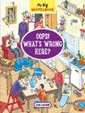 My Big Wimmelbook®—Oops! What’s Wrong Here? - Achim Ahlgrimm - 9798893031171