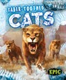 Saber-Toothed Cats - Elizabeth Neuenfeldt - 9798893041620