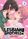 Asumi-chan is Interested in Lesbian Brothels! Vol. 5 - Kuro Itsuki - 9798893733044